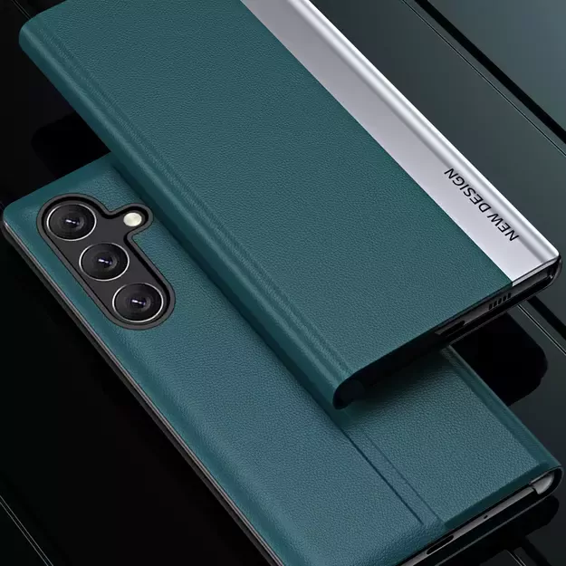 Sleep Case Pro case for Xiaomi Redmi Note 12 Pro+ with flip stand black 11