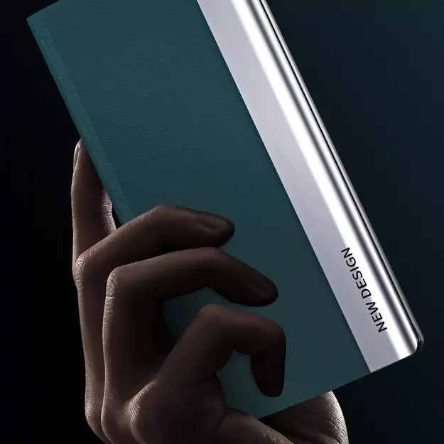 Sleep Case Pro case for Xiaomi Redmi Note 12 Pro+ with flip stand black 16