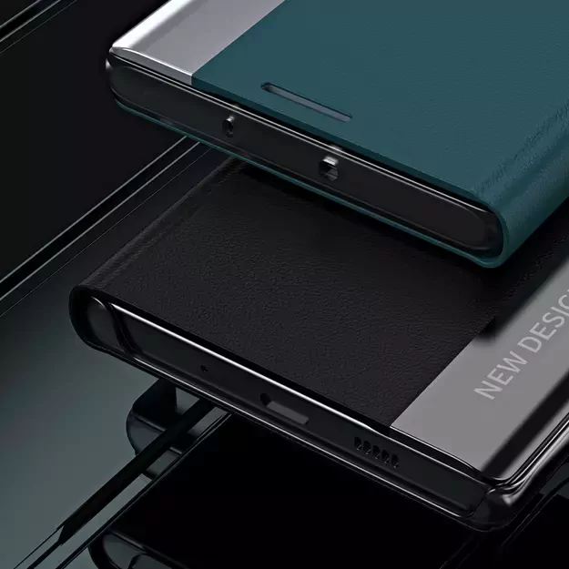 Sleep Case Pro case for Xiaomi Redmi Note 12 Pro+ with flip stand black 14