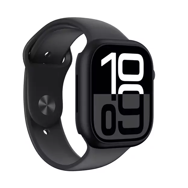 AmazingThing Minimal Case for Apple Watch 46mm – black 18