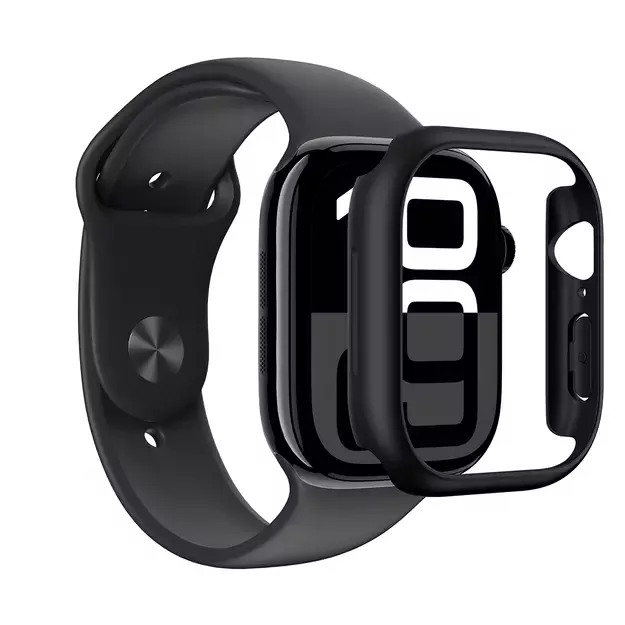 AmazingThing Minimal Case for Apple Watch 46mm – black 17