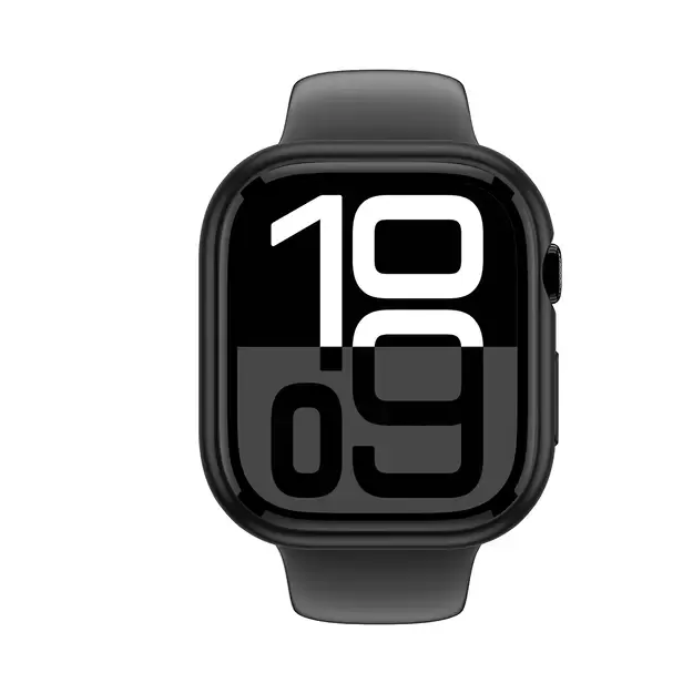 AmazingThing Minimal Case for Apple Watch 46mm – black 16