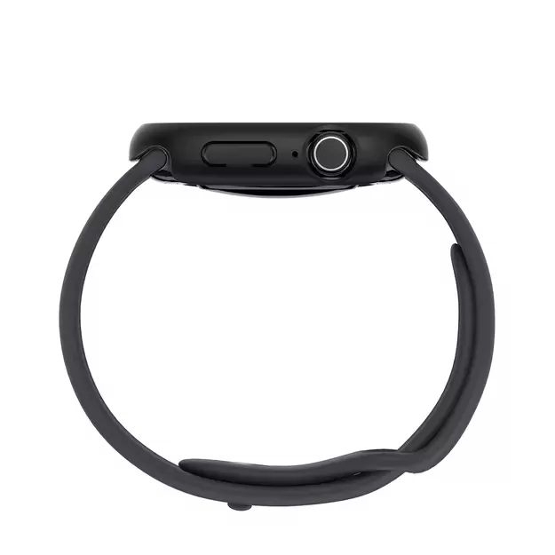 AmazingThing Minimal Case for Apple Watch 46mm – black 14