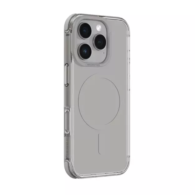 AmazingThing Omni Mag Case for iPhone 16 Pro Max - Gray 12