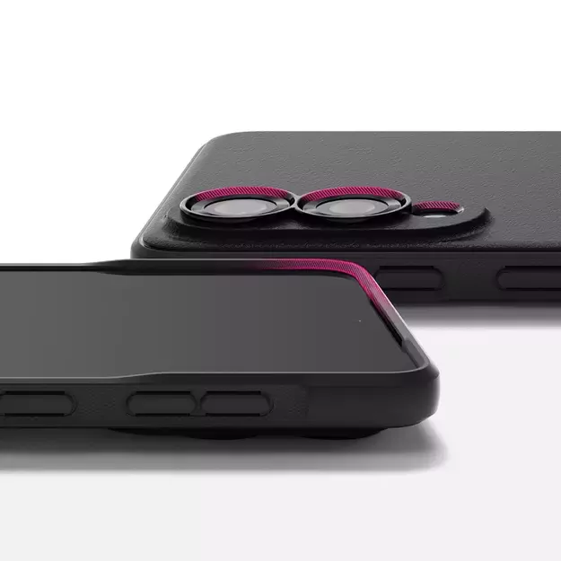 Ringke Onyx Magnetic Magsafe Case for Samsung Galaxy S25 Edge - Black 3