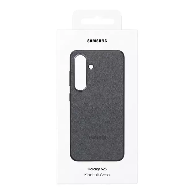 Samsung KindSuit EF-VS937PLE Case for Samsung Galaxy S25 Edge - Blue 10