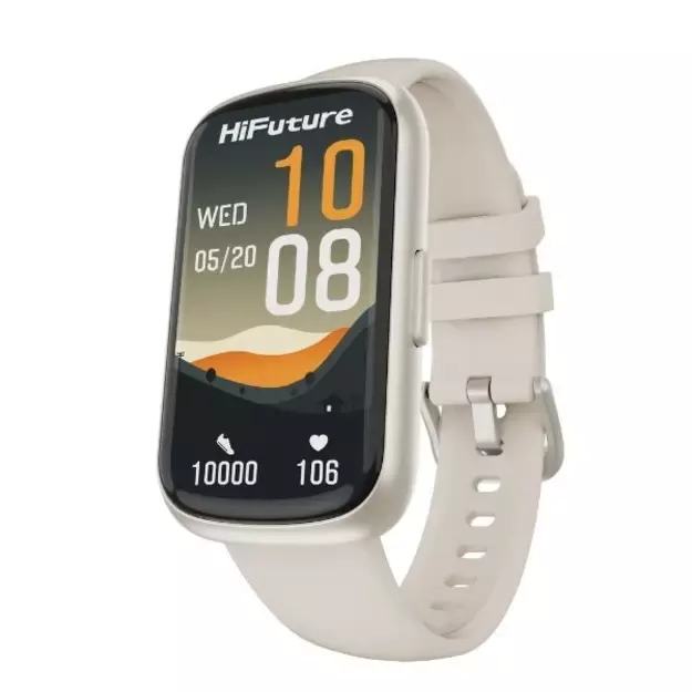 HiFuture EVO2 Smartwatch - Beige 1