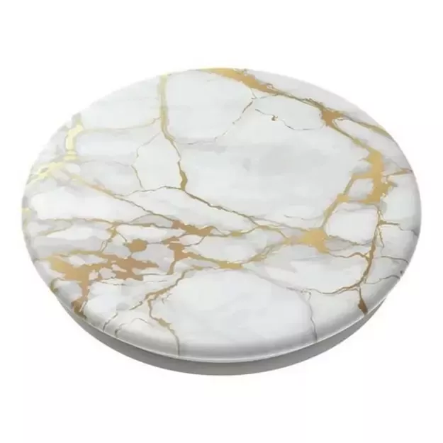 Popsockets 2 Gold Lutz Marble Holder and Phone Stand 1