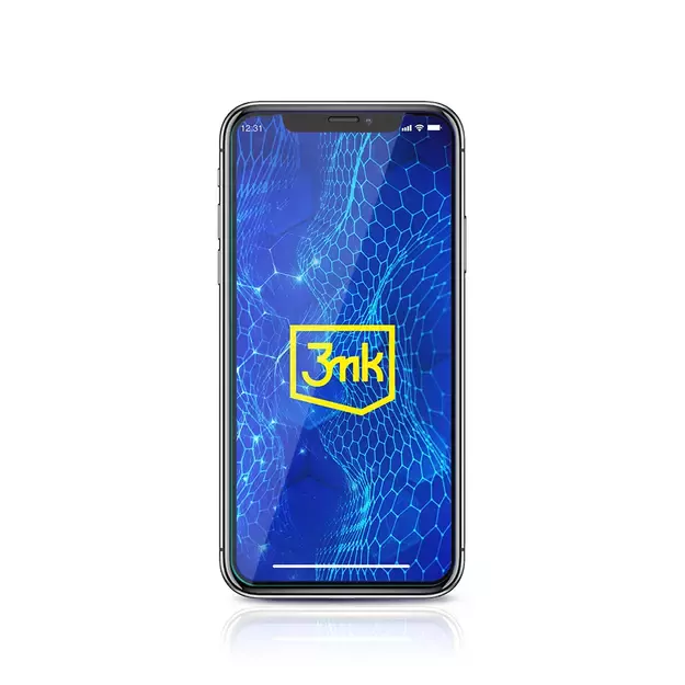 9H 3mk HardGlass Max Lite™ glass for iPhone X 6
