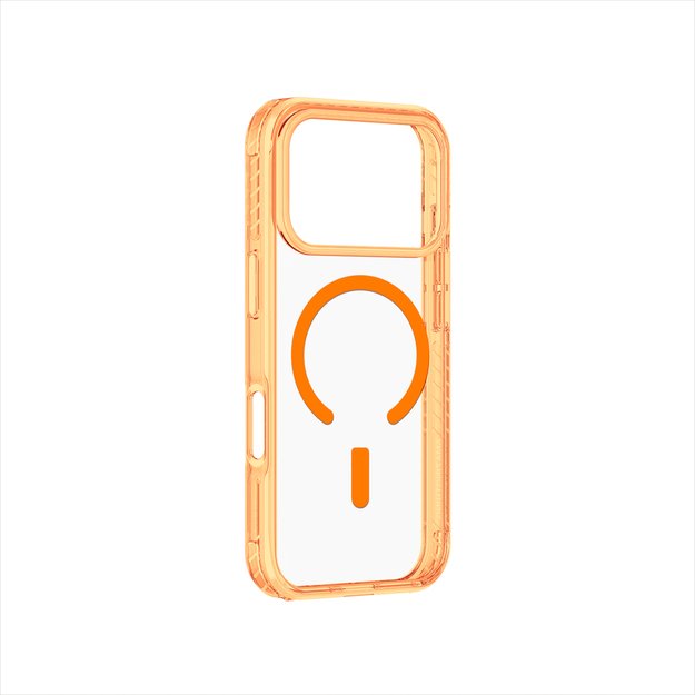 AmazingThing Titan Pro Drop Proof Case 3 Lens iPhone 17 Pro Titan Orange 3
