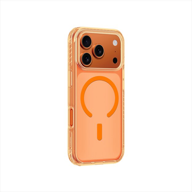 AmazingThing Titan Pro Drop Proof Case 3 Lens iPhone 17 Pro Titan Orange 2