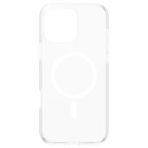 CARE by PanzerGlass Flagship Case iPhone 16 Pro Max 6.9&quot  white/white MagSafe 1340 2
