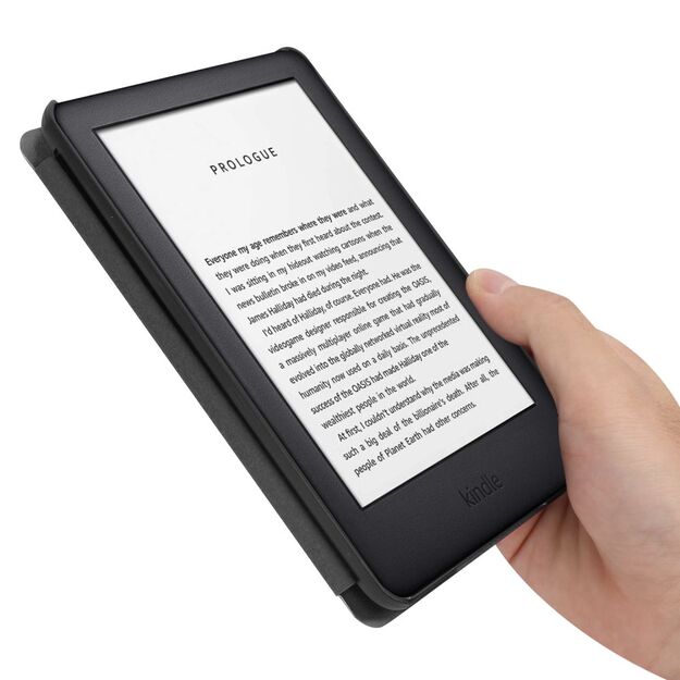 Tech-Protect SmartCase for Kindle 11  2022 - Black 4