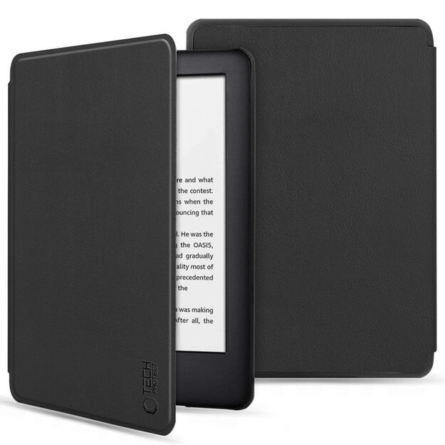 Tech-Protect SmartCase for Kindle 11  2022 - Black