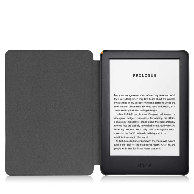 Tech-Protect SmartCase for Kindle 11  2022 - Black 3