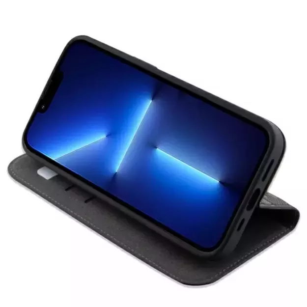 Karl Lagerfeld KLBKP14LSAKLHPK iPhone 14 Pro 6.1  bookcase black/black Saffiano Monogram 5
