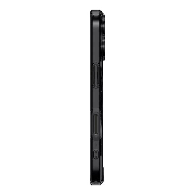 Spigen Ultra Hybrid MagSafe case for iPhone 17 Zero One - black 3
