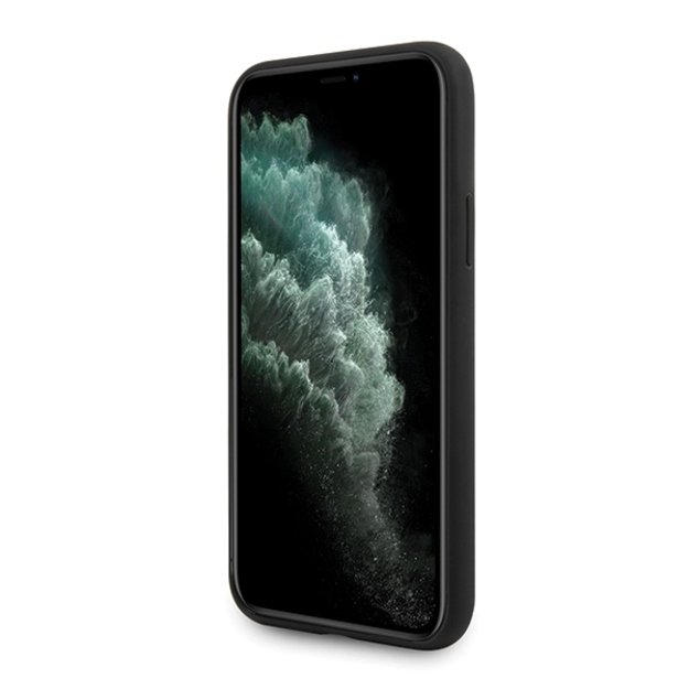 US Polo Assn. Polo Type Collection iPhone 11 Pro Max Case - Navy Blue 5