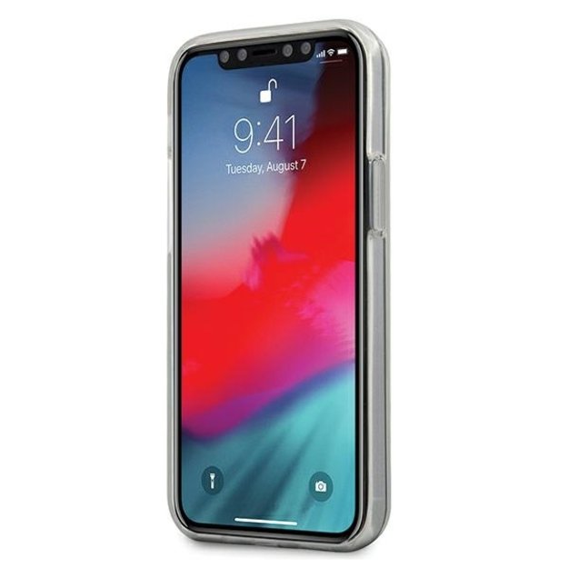 US Polo USHCP12STPUHRBK iPhone 12 mini 5,4  czarny/black Shiny Big Logo 2