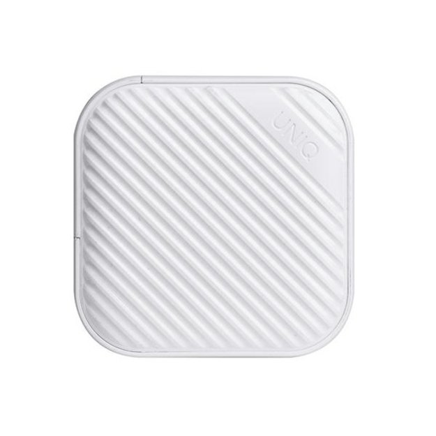 Uniq Verge Pro 66W GaN USB-C wall charger - white 1