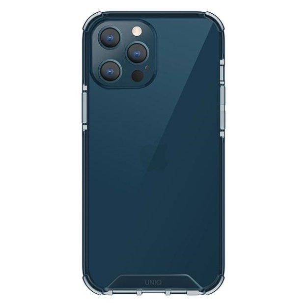 Uniq Combat case for iPhone 12 Pro Max - blue