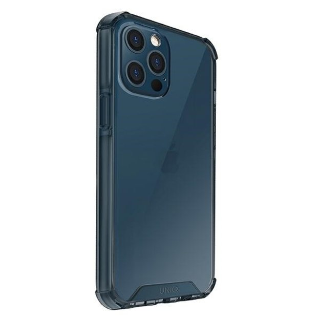 Uniq Combat case for iPhone 12 Pro Max - blue 1