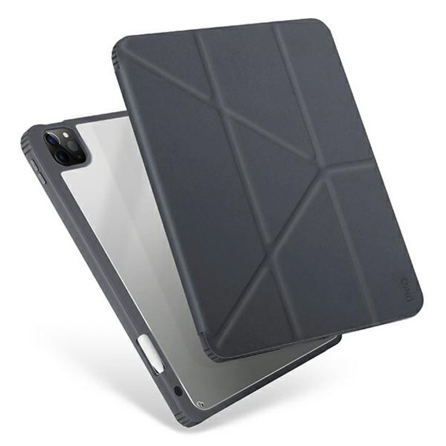 Uniq Moven case for iPad Pro 12.9' '  (2021) - gray