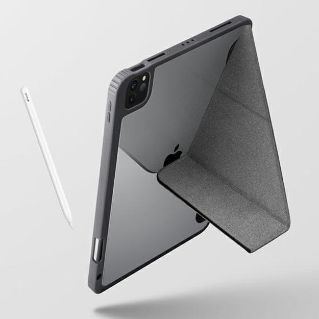 Uniq Moven case for iPad Pro 12.9' '  (2021) - gray 5