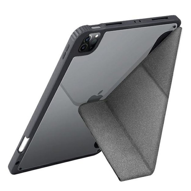 Uniq Moven case for iPad Pro 12.9' '  (2021) - gray 2