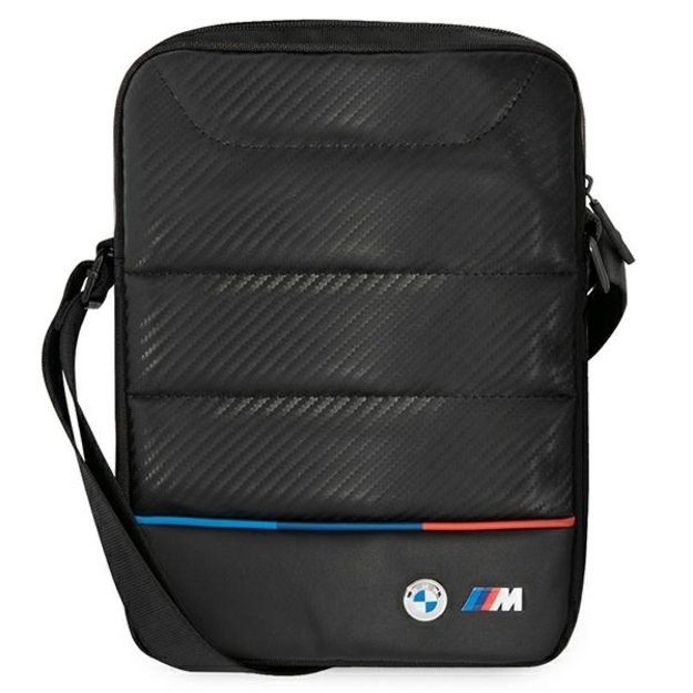 Torba BMW BMTB10COCARTCBK Tablet 10  czarny/black Carbon Tricolor