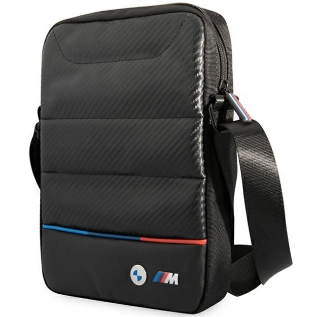 Torba BMW BMTB10COCARTCBK Tablet 10  czarny/black Carbon Tricolor 1
