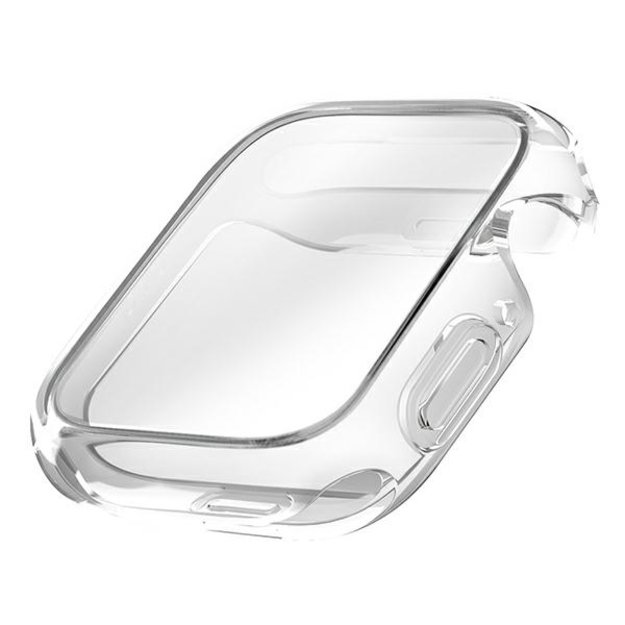 Uniq Garde case for Apple Watch 7/8/SE2 45mm - transparent 1