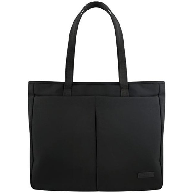 Uniq Hava bag for a 16' '  RPET laptop - black