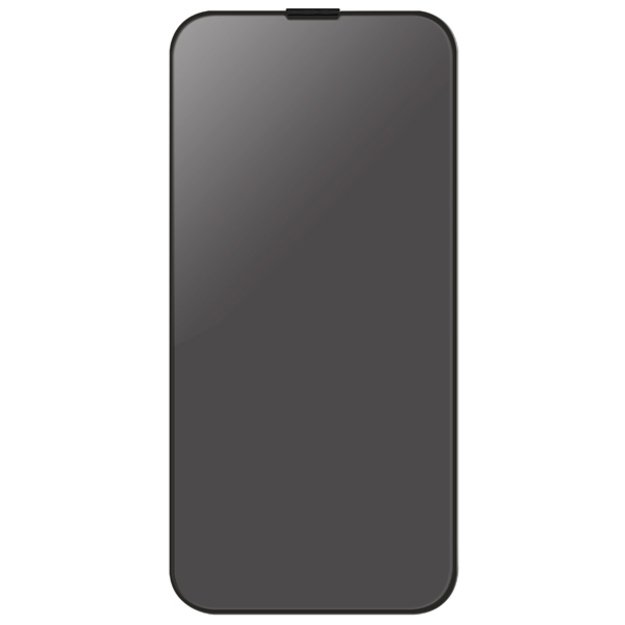 Uniq Optix Privacy tempered glass for iPhone 15 Pro Max with applicator 1