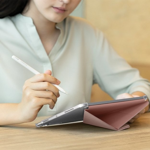 Uniq Camden Click case for iPad Air 13&quot  2024 - beige 5