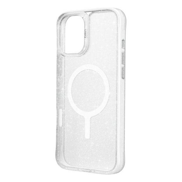 Uniq LifePro Xtreme Magclick Charging Case for iPhone 16 Pro Max - Clear 2