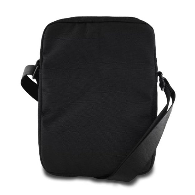 BMW Nylon Blue Stripe 10&quot  Tablet Bag - Black 2