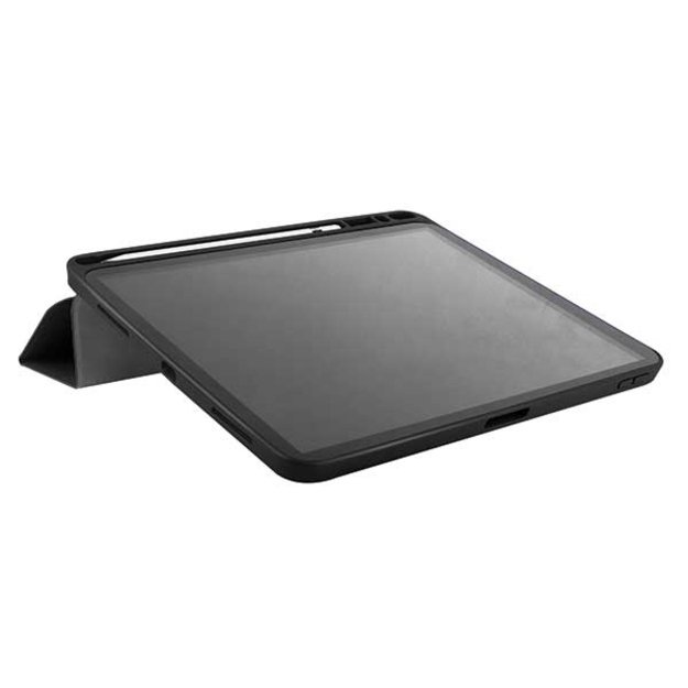 Uniq Transforma Rigor case for iPad 10.2&quot  2019 (7th generation) - black 1