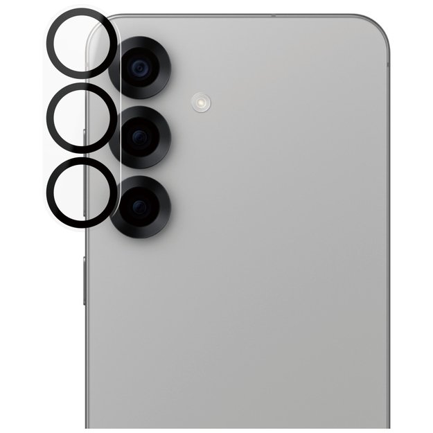 PanzerGlass PicturePerfect Lens Protector for Samsung Galaxy S25 1