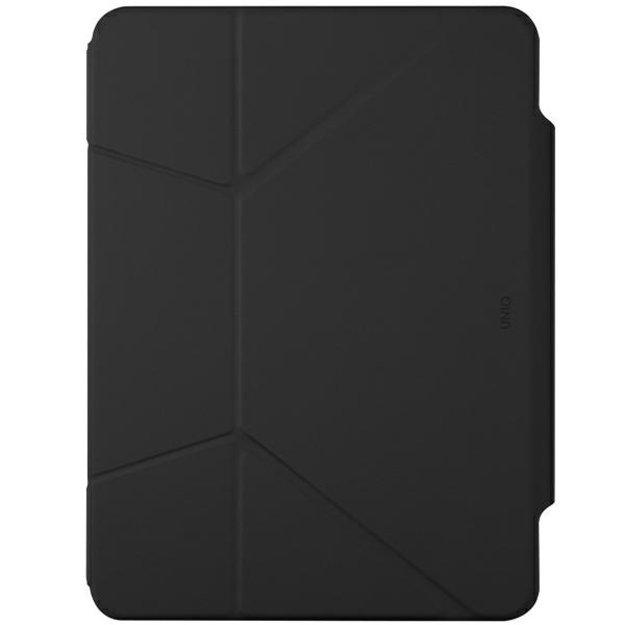 Uniq Ryze Case for iPad Pro 11&quot  2020 (2nd gen.) / iPad Pro 11&quot  2021 (3rd gen.) / iPad Pro 11&quot  2022 (4th gen.) / iPad Air 10.9&quot  2020 (4th gen.) / iPad Air 10.9&quot  2022 (5th gen.) - Black