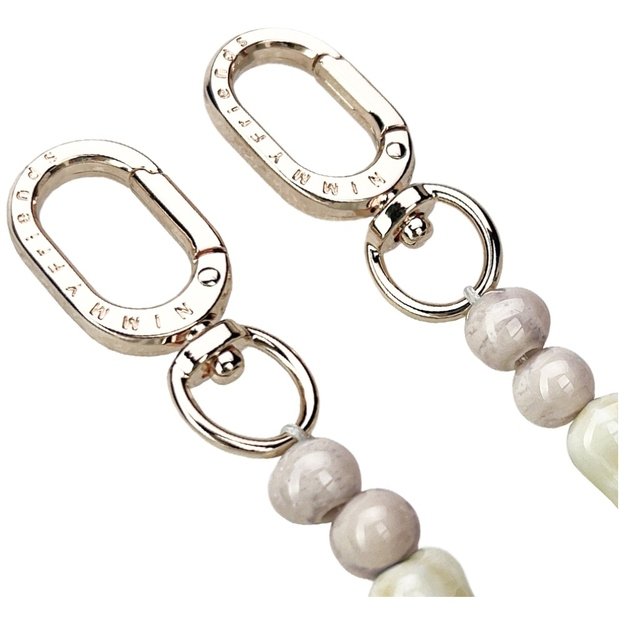 Nimmy New Big Eye Cute Pets 2.0 Bag Charm - Brown 4