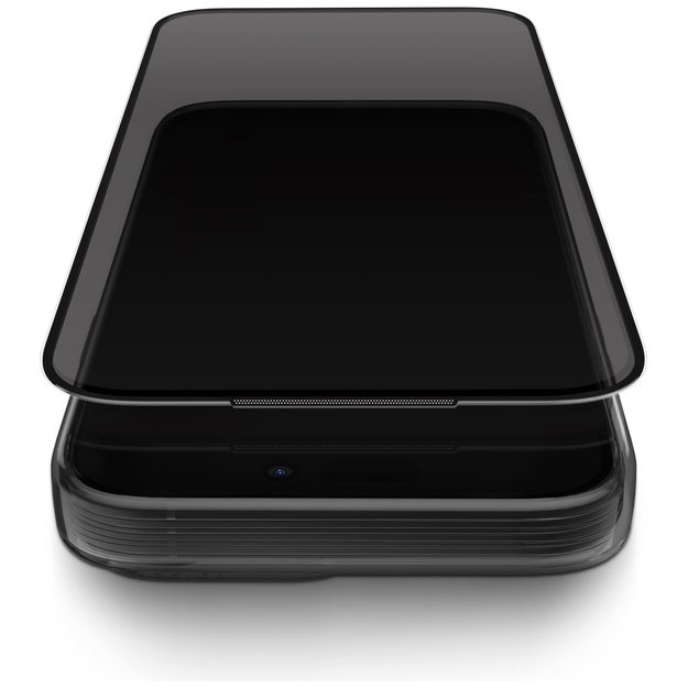 Uniq Optix Privacy tempered glass for iPhone Air - privacy 2
