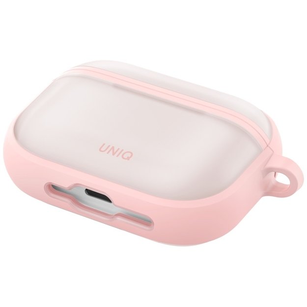 Uniq Veren case for AirPods Pro 3 - pink 3