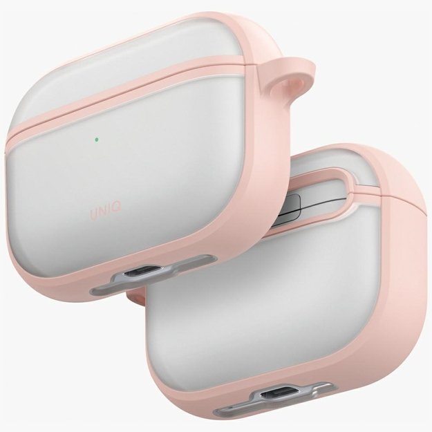 Uniq Veren case for AirPods Pro 3 - pink