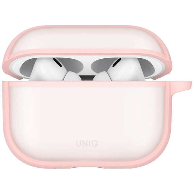 Uniq Veren case for AirPods Pro 3 - pink 1