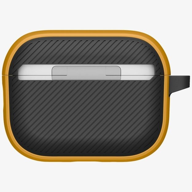 Uniq Clyde Case for AirPods Pro 3rd Gen - Yellow-Gray 2