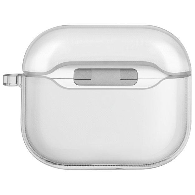 Uniq Glase AirPods 4 Case - Transparent 1