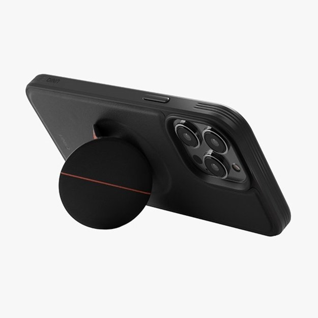 Uniq Novo Case for iPhone 14 Pro - Black 2