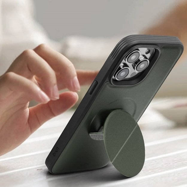 Uniq Novo Case for iPhone 14 Pro - Black 5