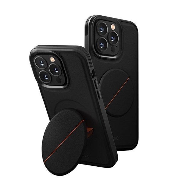 Uniq Novo Case for iPhone 14 Pro - Black 1